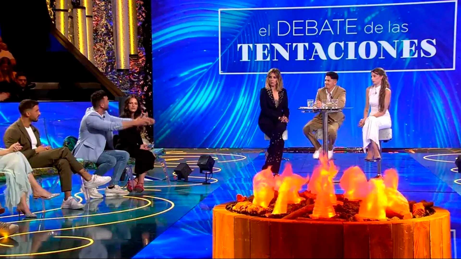 debate la isla de las tentaciones 7