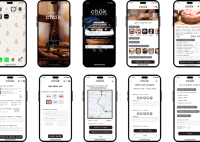 App para Chök