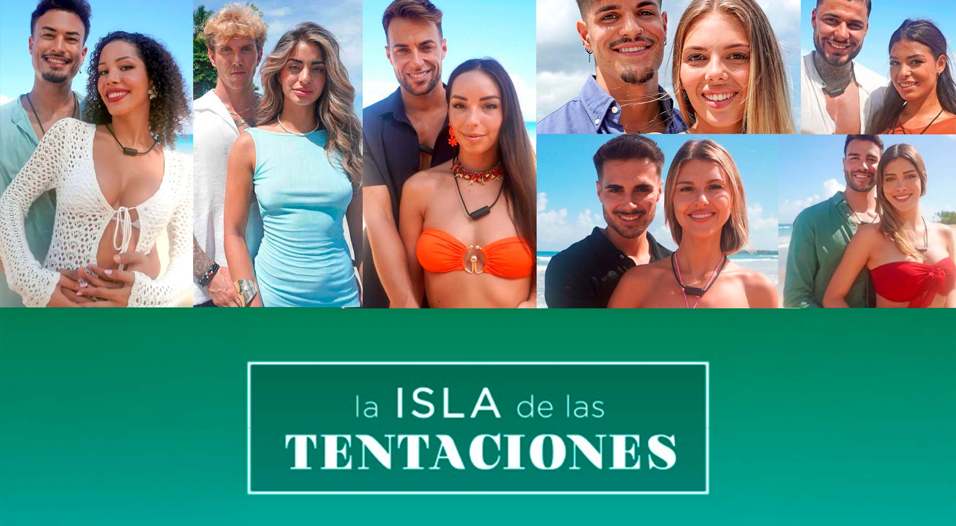 LA ISLA DE LAS TENTACIONES